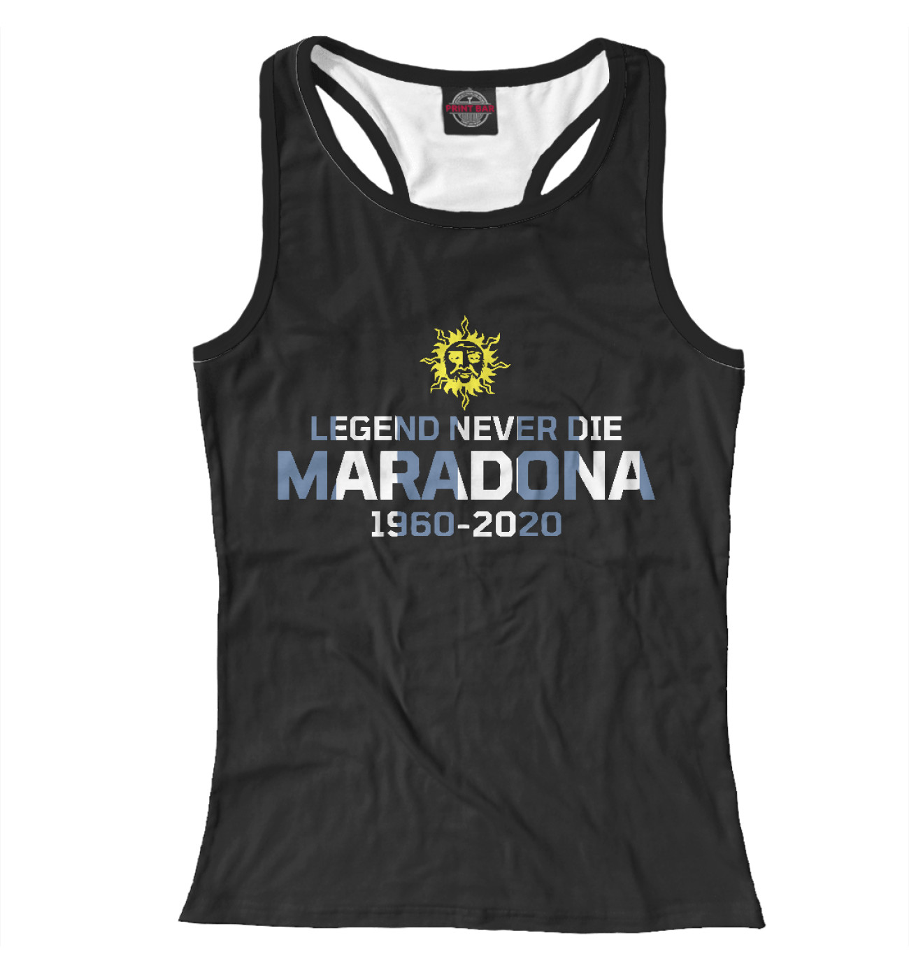 Женская Борцовка Maradona, артикул: FLT-676440-mayb-1