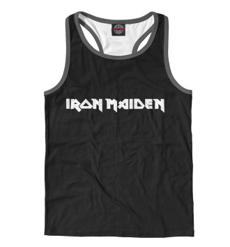 Мужская Борцовка Iron Maiden
