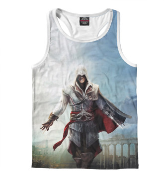 Мужская Борцовка Assassin's Creed Ezio Collection