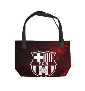 Пляжная сумка Barcelona
