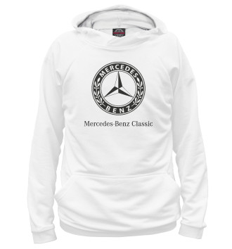 Женское Худи Mercedes-Benz Classic