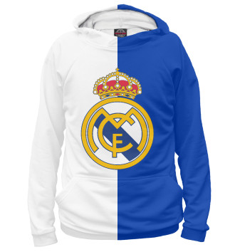 Худи для девочек Real Madrid