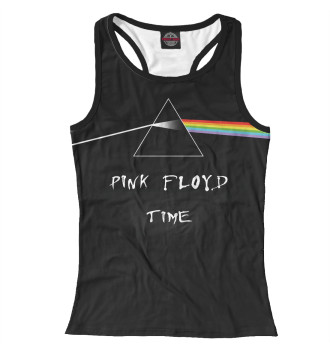 Женская Борцовка Pink Floyd Time