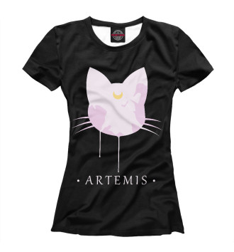 Женская Футболка Artemis