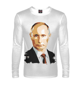 Мужской Лонгслив Путин