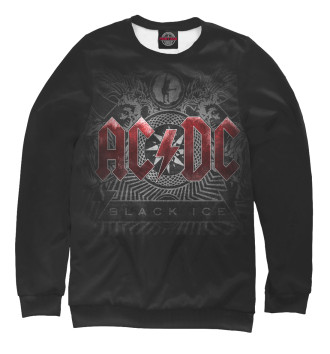 Женский Свитшот AC/DC