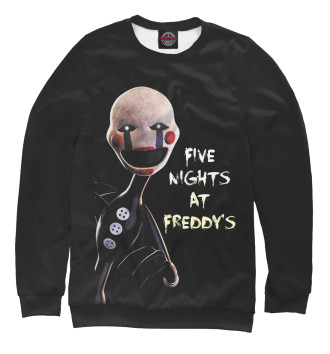 Женский Свитшот Five Nights  at Freddy's