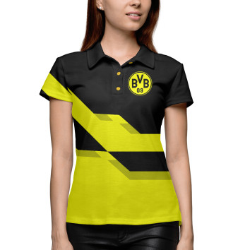 Женское Поло Borussia Dortmund