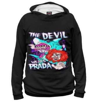Женское Худи The Devil Wears Prada