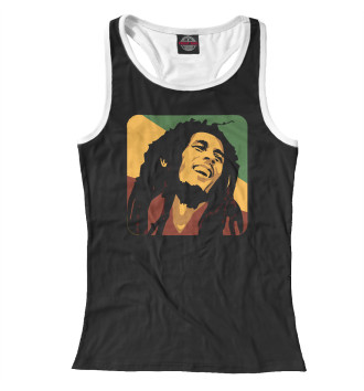 Женская Борцовка Bob Marley