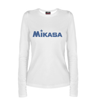 Женский Лонгслив Mikasa