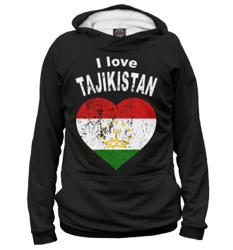Женское Худи Tajikistan