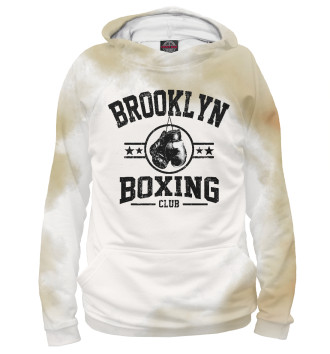 Мужское Худи Brooklyn Boxing Club
