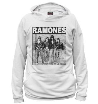 Женское Худи Ramones - Ramones