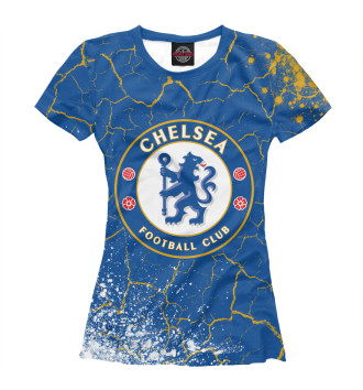 Женская Футболка Chelsea F.C. / Челси