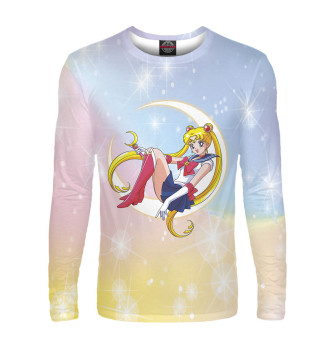 Мужской Лонгслив Sailor Moon Eternal
