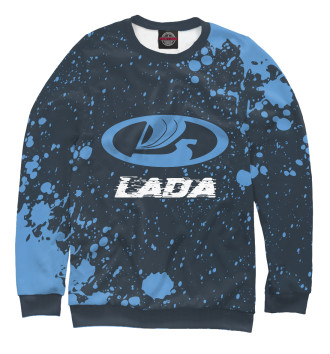 Свитшот для мальчиков Lada | LADA | Брызги