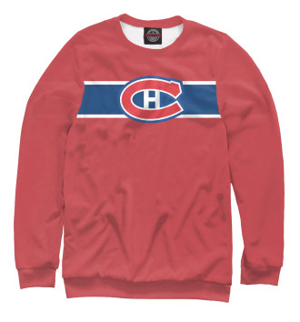 Женский Свитшот Montreal Canadiens