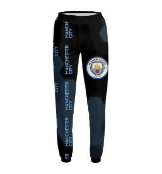 Женские Спортивные штаны Manchester City