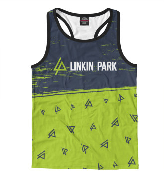 Мужская Борцовка Linkin Park / Линкин Парк