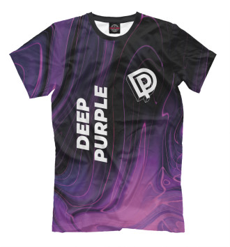 Футболка для мальчиков Deep Purple Violet Plasma