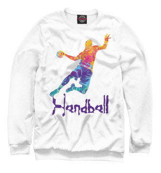 Свитшот для девочек Handball