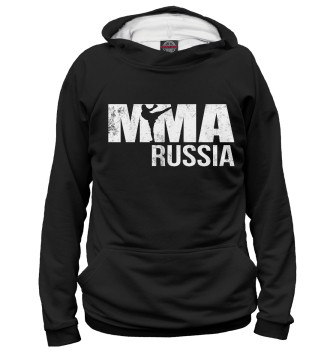 Худи для девочек MMA Russia