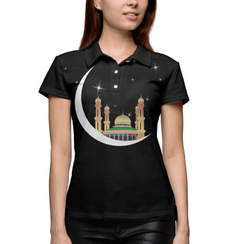 Женское Поло Мечеть