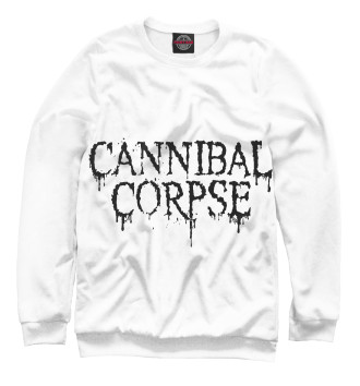 Мужской Свитшот Cannibal Corpse