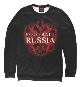 Мужской Свитшот Football Russia
