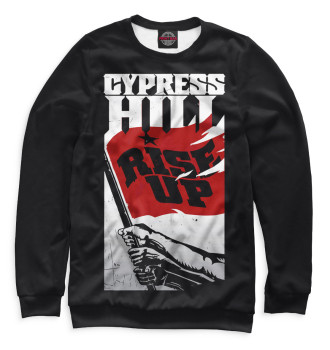 Мужской Свитшот Cypress Hill