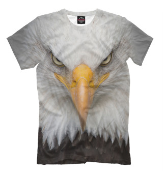 Мужская футболка Орел