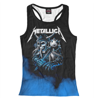 Женская Борцовка Metallica