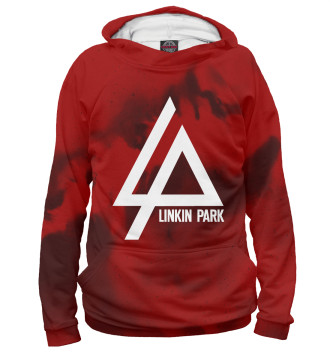 Женское Худи Linkin park abstract collection 2018