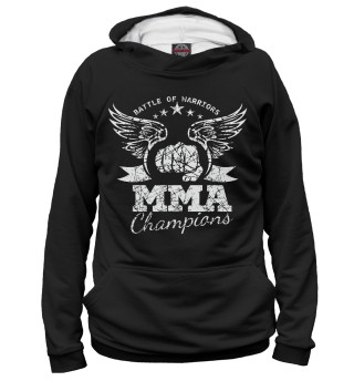 Мужское худи MMA Champions