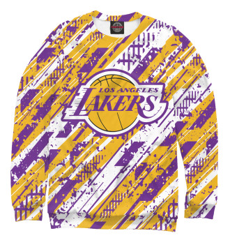 Свитшот для девочек La Lakers