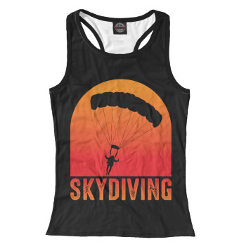 Женская Борцовка Skydiving - Скайдайвинг