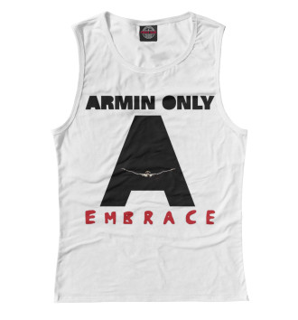 Женская Майка Armin Only : Embrace