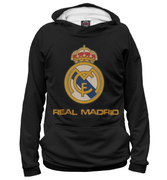Женское Худи FC Real Madrid