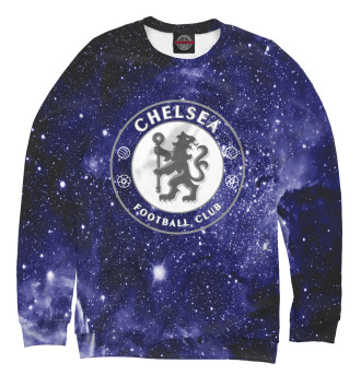Женский Свитшот Chelsea Cosmos