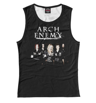 Женская Майка Arch Enemy