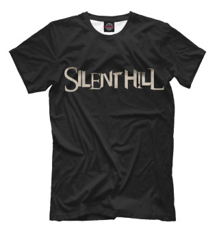 Мужская футболка Silent Hill