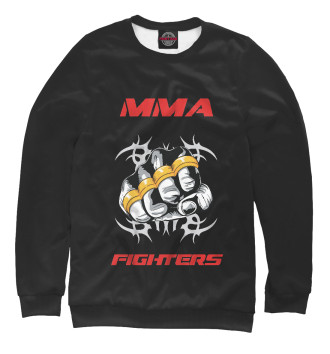 Свитшот для девочек MMA fighters