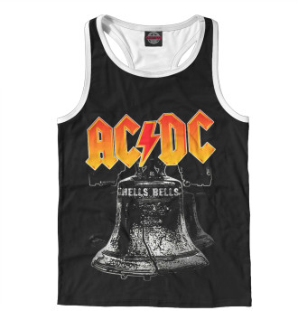 Мужская Борцовка AC/DC Hells Bells