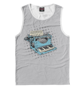 Piano Typewriter