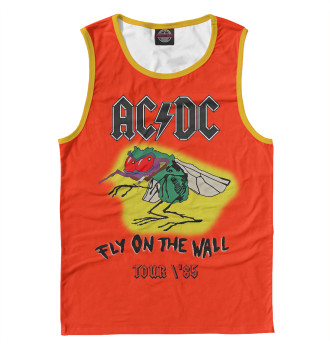 Майка для мальчиков AC/DC Rock Band