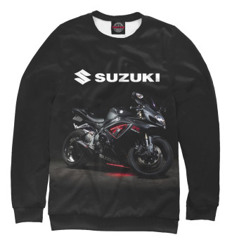 Свитшот для девочек Suzuki GSX