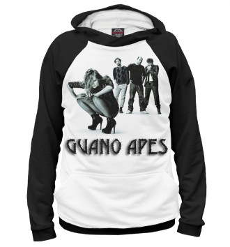 Худи для мальчиков Guano Apes