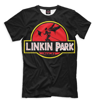Мужская Футболка Linkin Park