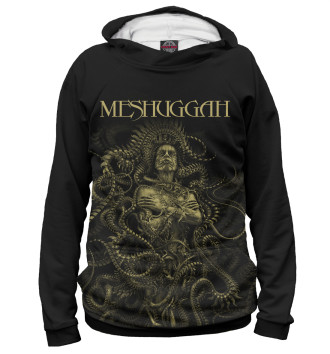 Худи для девочек Meshuggah